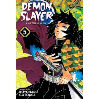 Demon Slayer: Kimetsu no Yaiba 5