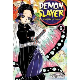 Demon Slayer: Kimetsu no Yaiba 6