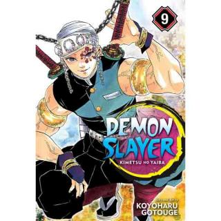 Demon Slayer: Kimetsu no Yaiba 9