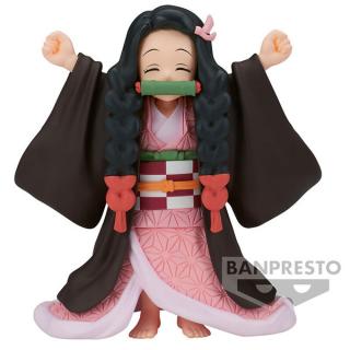 Demon Slayer Kimetsu no Yaiba PVC Statue Nezuko Kamado 11 cm