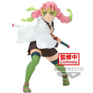 Demon Slayer Kimetsu no Yaiba Vibration Stars Mitsuri Kanroji 13 cm