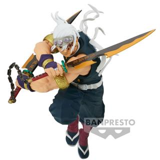 Demon Slayer Kimetsu no Yaiba Vibration Stars Statue Tengen Uzui Ver. A 13 cm