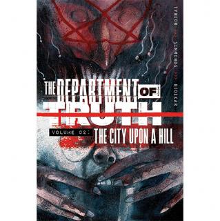 Department of Truth 2: The City Upon a Hill