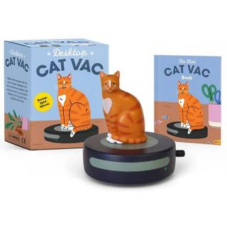 Desktop Cat Vac Miniature Editions