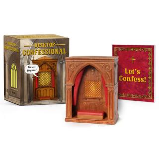 Desktop Confessional Miniature Editions