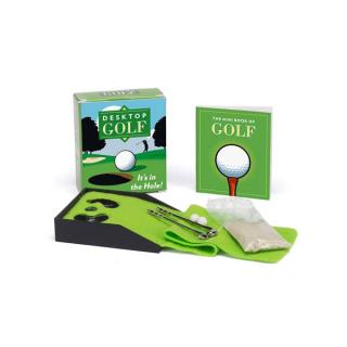 Desktop Golf Miniature Editions