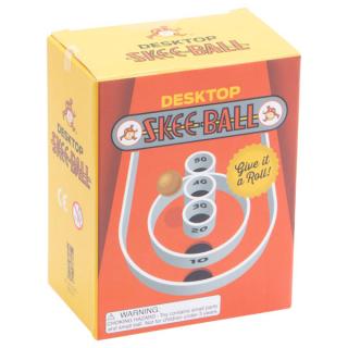 Desktop Skee-Ball Give it a roll! Miniature Editions