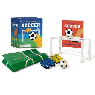 Desktop Soccer: Goal! Miniature Editions