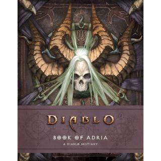 Diablo Bestiary - The Book of Adria