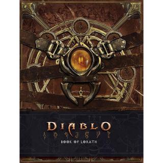 Diablo: Book of Lorath