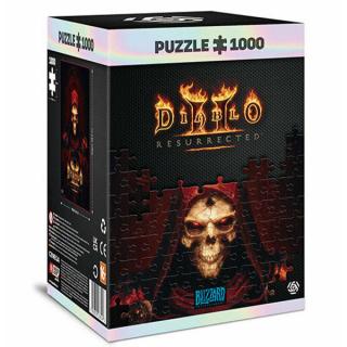 Diablo II: Resurrected Puzzle 1000 ks (Good Loot)