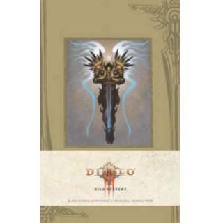 Diablo III High Heavens Zápisník