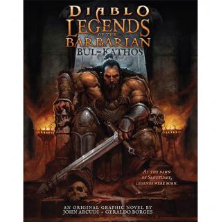 Diablo: Legends of the Barbarian Bul-Kathos