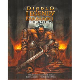 Diablo - Legendy o barbarovi: Bul-Kathos