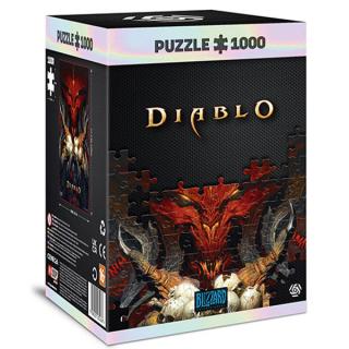 Diablo: Lord of Terror Puzzle 1000 ks (Good Loot)