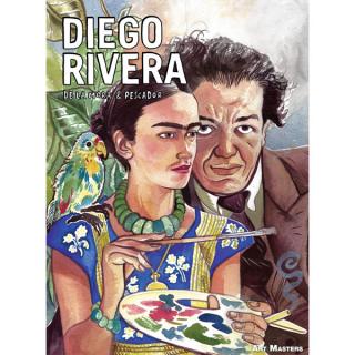 Diego Rivera Art Masters Series