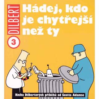 Dilbert 3: Hádej, kdo je chytřejší než ty