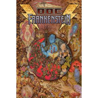Doc Frankenstein The Post Modern Prometheus