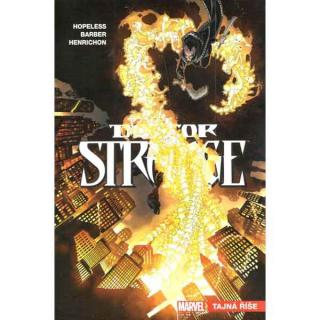 Doctor Strange 5: Tajná říše