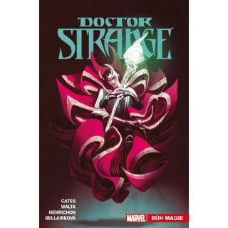 Doctor Strange 6: Bůh magie