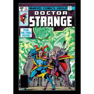 Doctor Strange Epic Collection: Infinity War