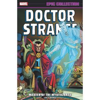 Doctor Strange Epic Collection: Master Of The Mystic Arts