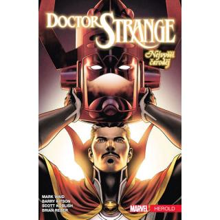 Doctor Strange: Nejvyšší čaroděj 3 - Herold