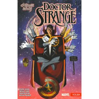 Doctor Strange: Nejvyšší čaroděj 4 - Volba