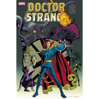 Doctor Strange Omnibus 2