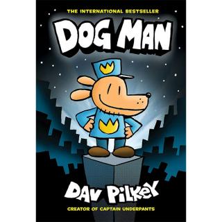 Dog Man: A Graphic Novel