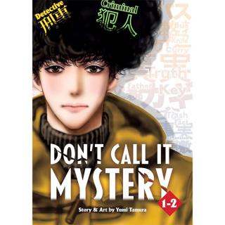 Dont Call it Mystery Omnibus 1-2