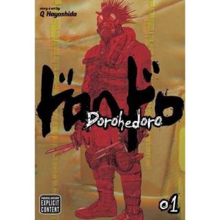 Dorohedoro 1