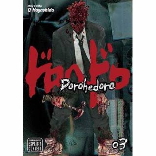 Dorohedoro 3