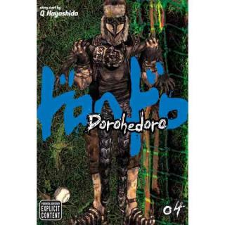 Dorohedoro 4