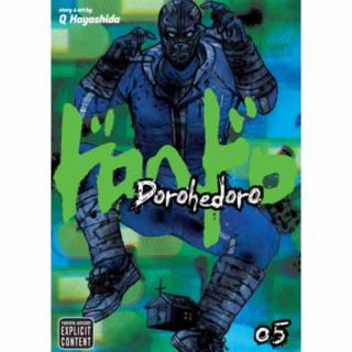 Dorohedoro 5