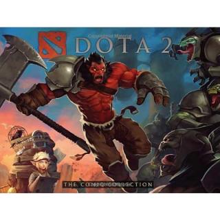 DOTA 2: The Comic Collection