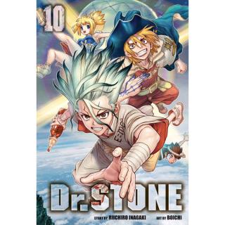 Dr. Stone 10