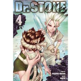 Dr. Stone 4