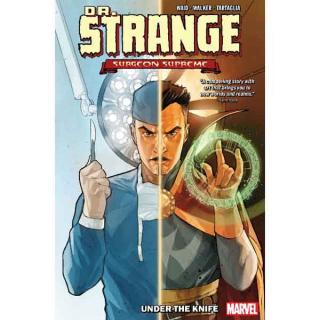 Dr. Strange, Surgeon Supreme 1: Under The Knife