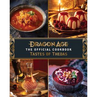 Dragon Age: The Official Cookbook - Taste of Thedas