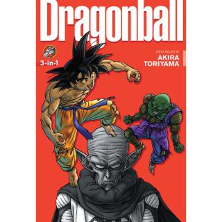 Dragon Ball 3in1 Edition 06 (Includes 16, 17, 18)