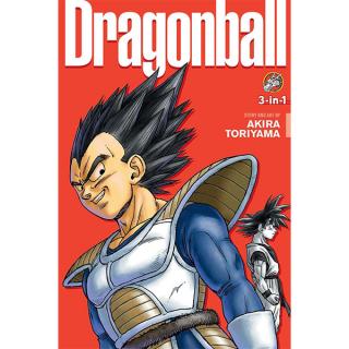 Dragon Ball 3in1 Edition 07 (Includes 19, 20, 21)