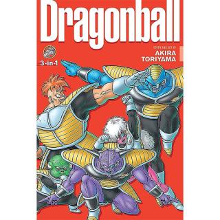Dragon Ball 3in1 Edition 08 (Includes 22, 23, 24)