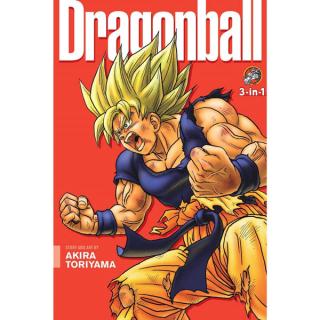 Dragon Ball 3in1 Edition 09 (Includes 25, 26, 27)