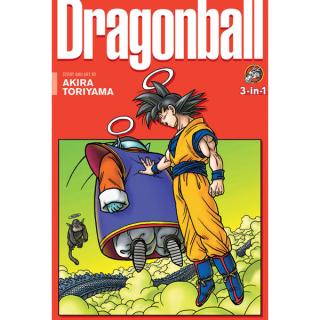 Dragon Ball 3in1 Edition 12 (Includes 34, 35, 36)