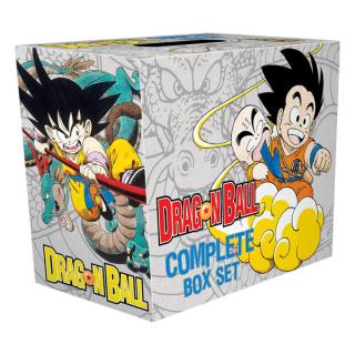Dragon Ball Complete Box Set (1-16 with premium)