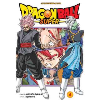 Dragon Ball Super 04