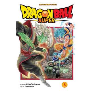 Dragon Ball Super 05