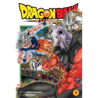 Dragon Ball Super 09