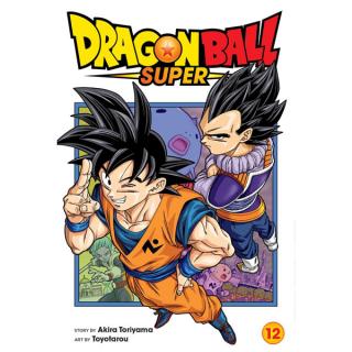 Dragon Ball Super 12